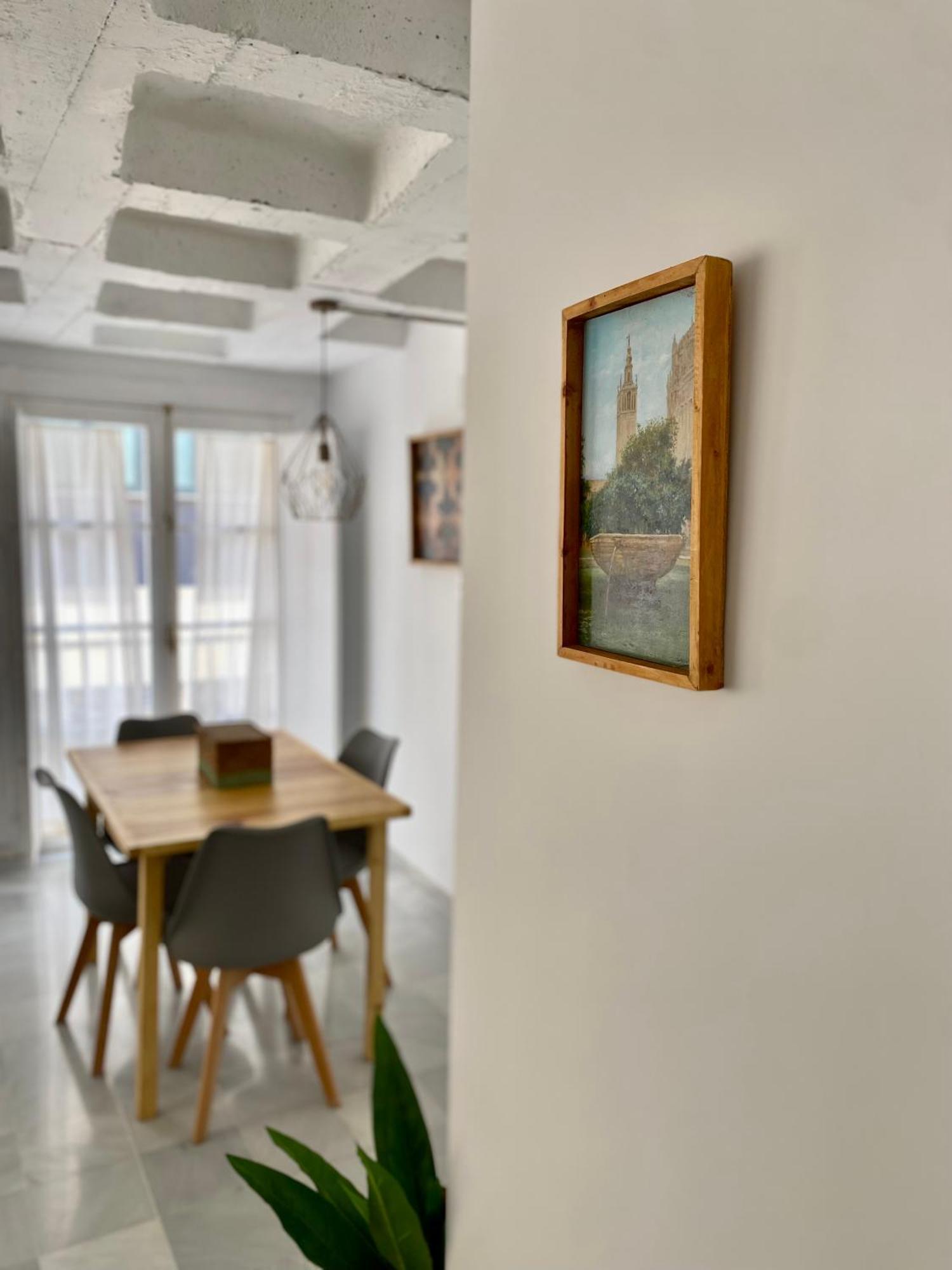 Apartamento 4Pax En Pleno Centro Plaza Salvador Seville Exterior photo