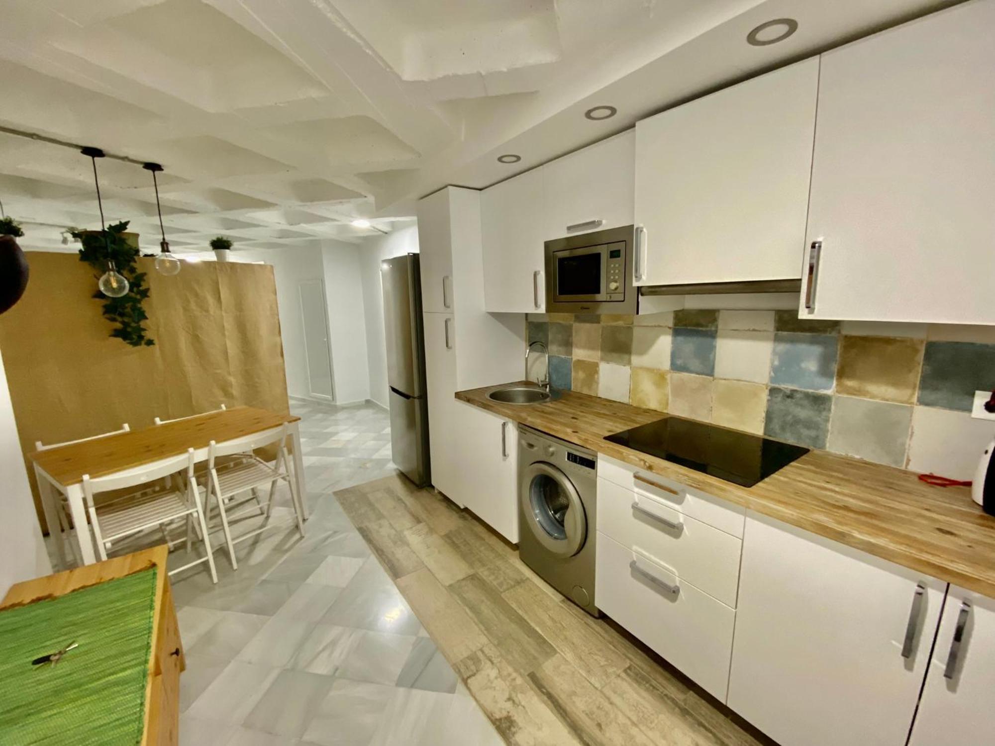Apartamento 4Pax En Pleno Centro Plaza Salvador Seville Exterior photo