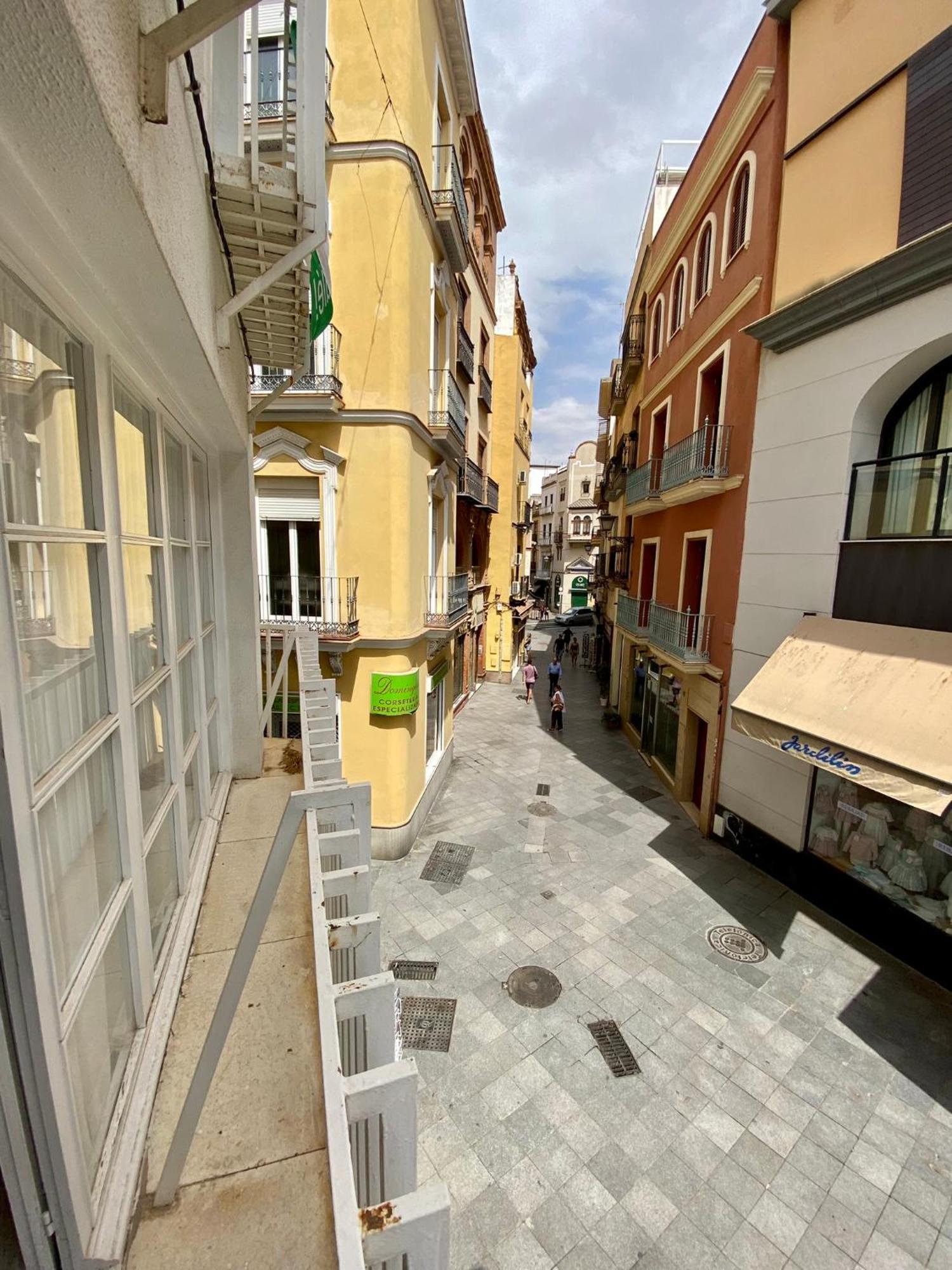 Apartamento 4Pax En Pleno Centro Plaza Salvador Seville Exterior photo