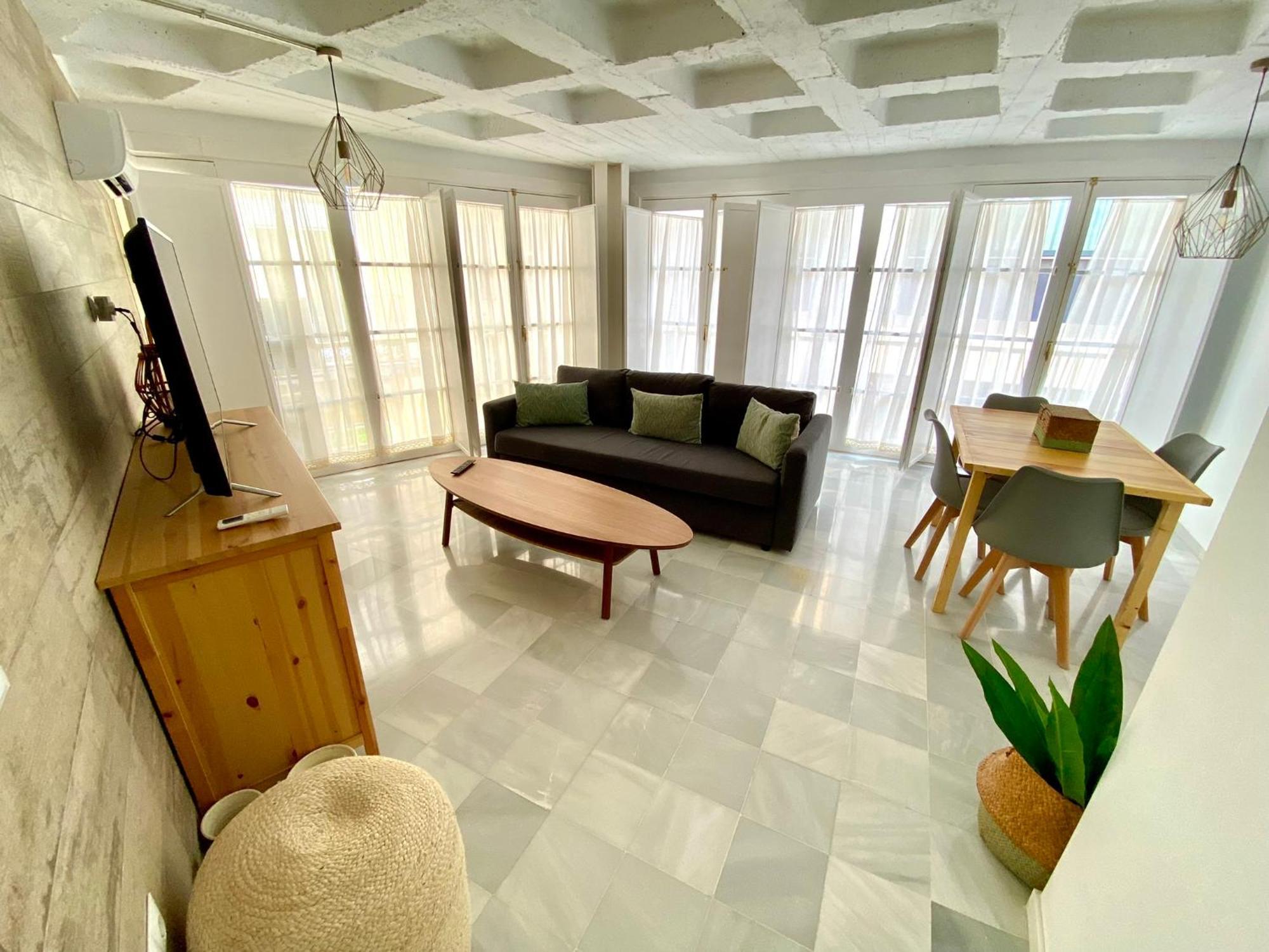 Apartamento 4Pax En Pleno Centro Plaza Salvador Seville Exterior photo